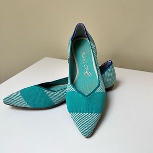 Rothy’s Calypso The Point Size 11. RETIRED.